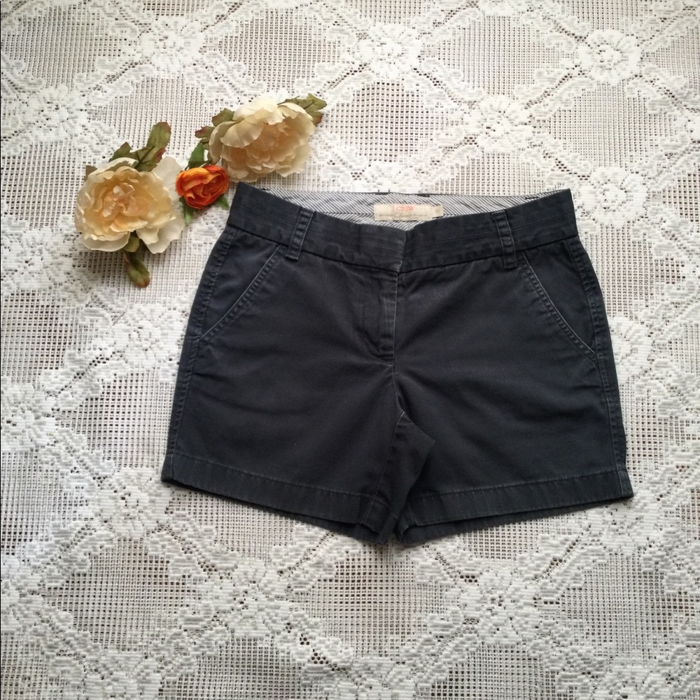 J.Crew Women's Broken Chino Short Size 0